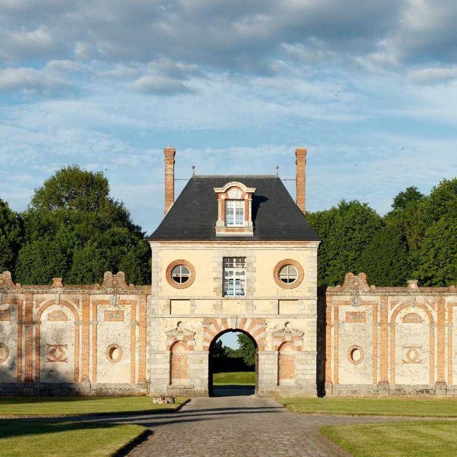 Апартаменты Le Domaine De Fleury - Pierres D'Histoire Экстерьер фото