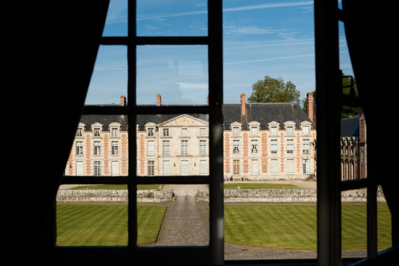 Апартаменты Le Domaine De Fleury - Pierres D'Histoire Экстерьер фото
