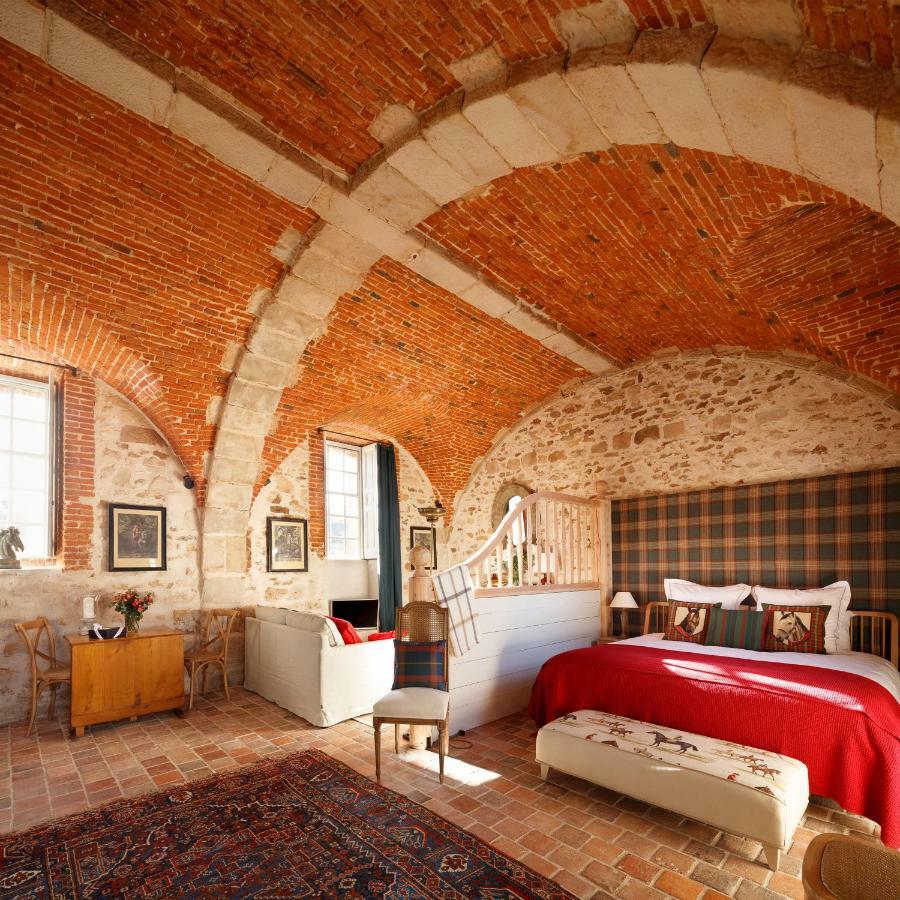 Апартаменты Le Domaine De Fleury - Pierres D'Histoire Экстерьер фото